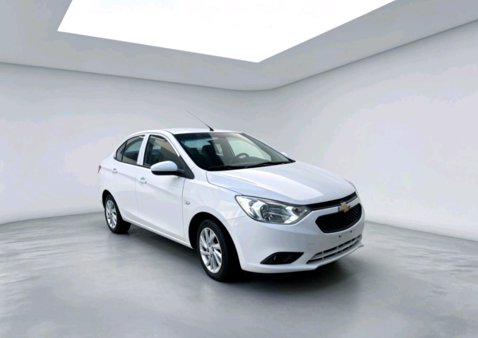 2018 Chevrolet Aveo 1.5 Ls Mt