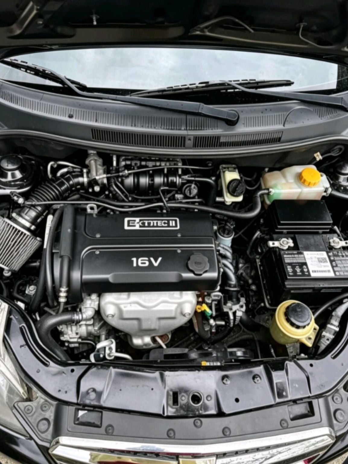 2018 Chevrolet Aveo 1.5 Ls Mt