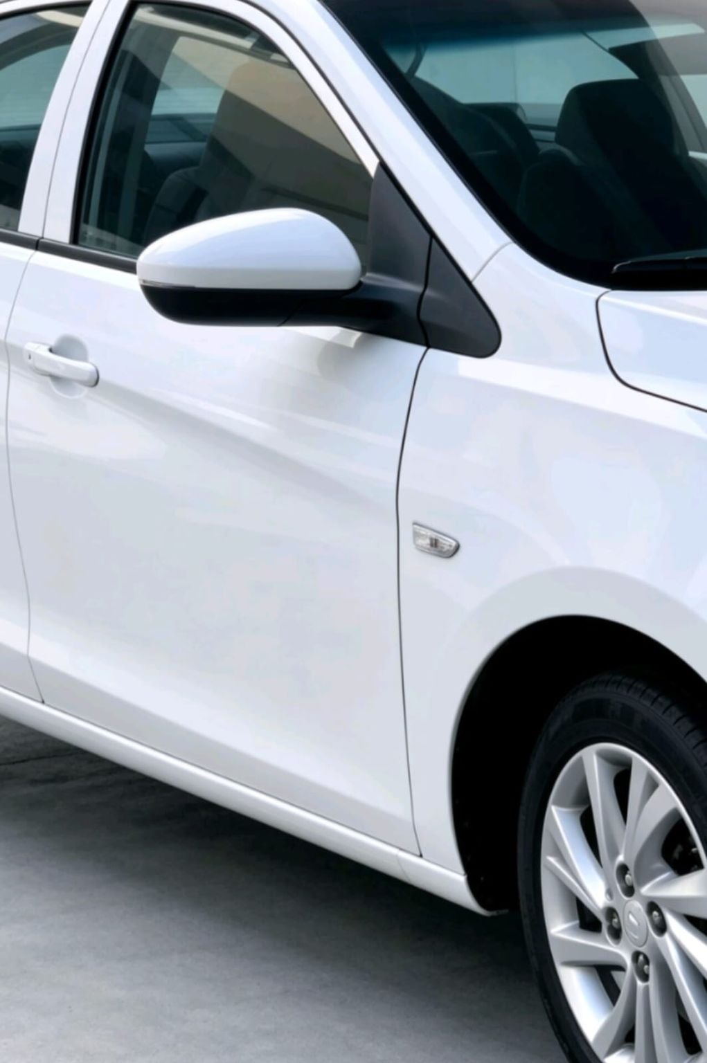 2018 Chevrolet Aveo 1.5 Ls Mt