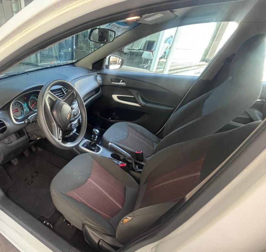 2018 Chevrolet Aveo 1.5 Ls Mt