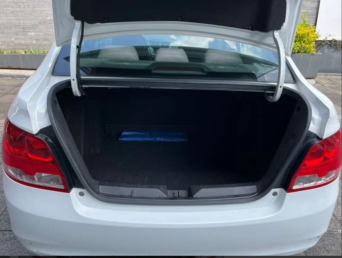 2018 Chevrolet Aveo 1.5 Ls Mt
