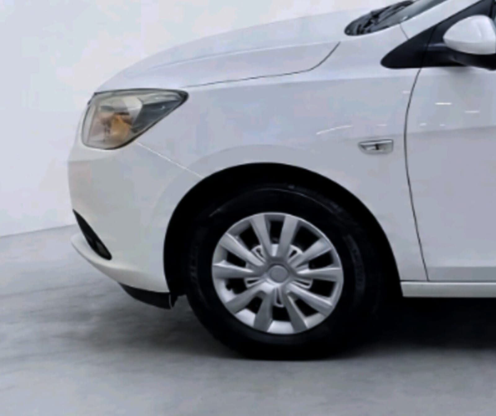 2020 Chevrolet Aveo 1.5 Ls At