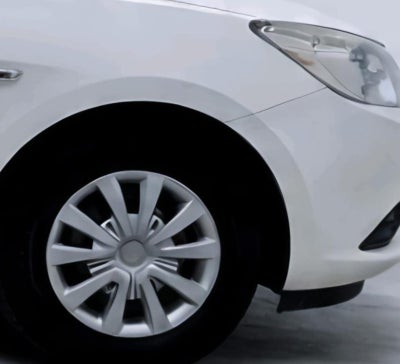 2020 Chevrolet Aveo 1.5 Ls At