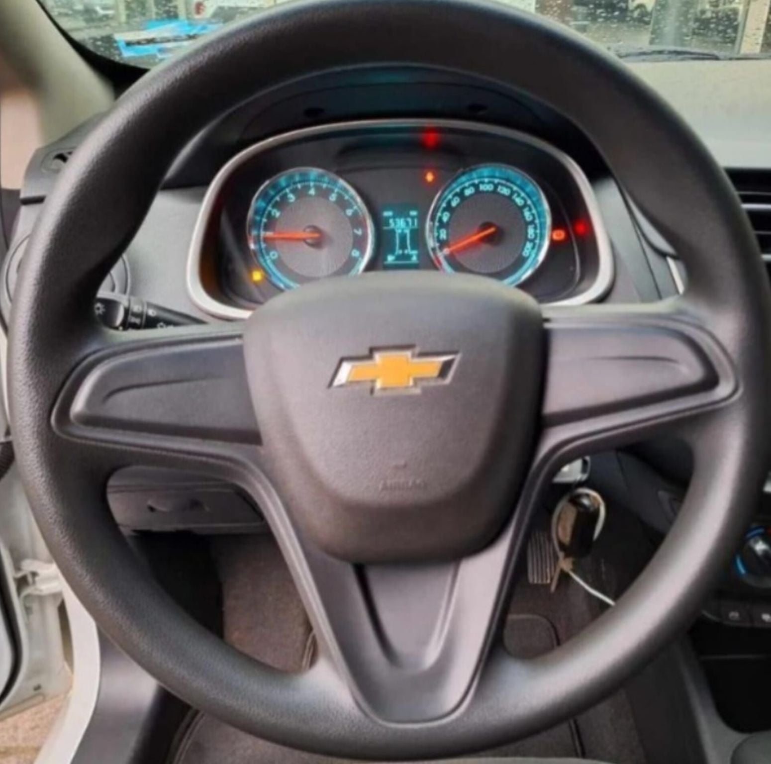 2020 Chevrolet Aveo 1.5 Ls At