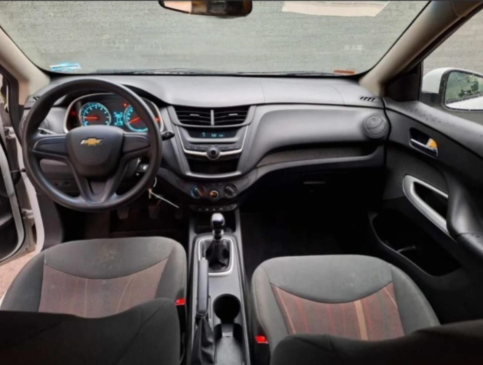 2020 Chevrolet Aveo 1.5 Ls At