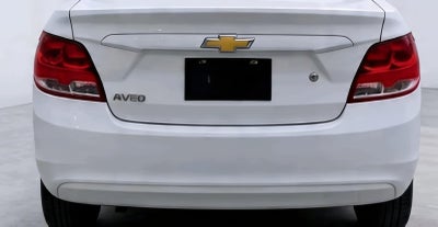 2020 Chevrolet Aveo 1.5 Ls At