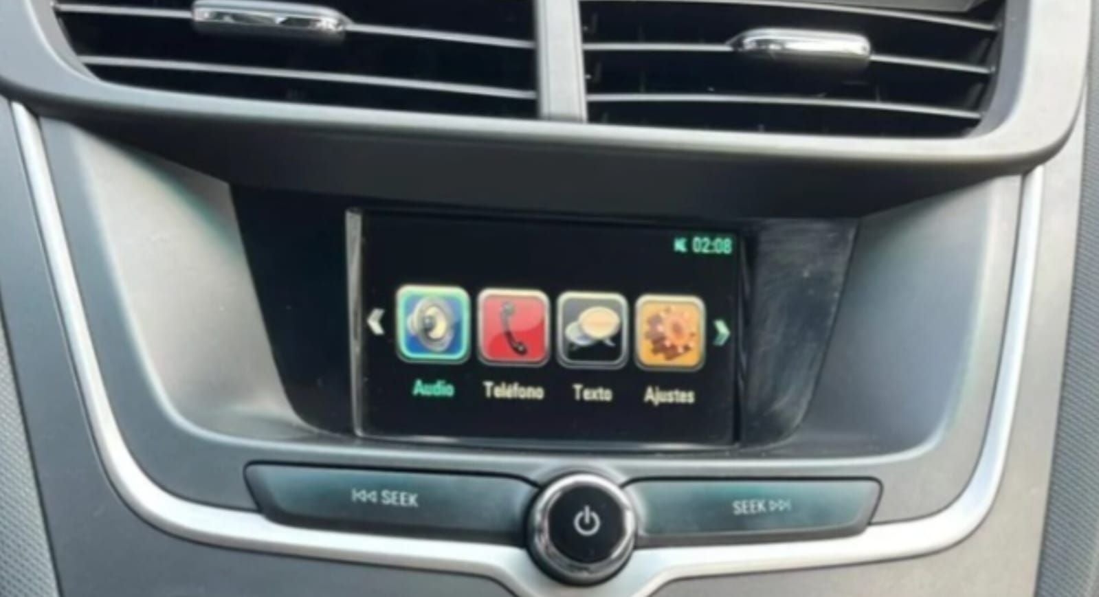 2020 Chevrolet Aveo 1.5 Ls At