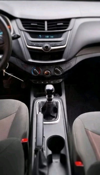 2020 Chevrolet Aveo 1.5 Ls At
