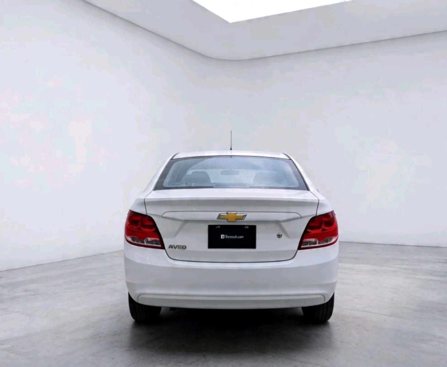 2020 Chevrolet Aveo 1.5 Ls At