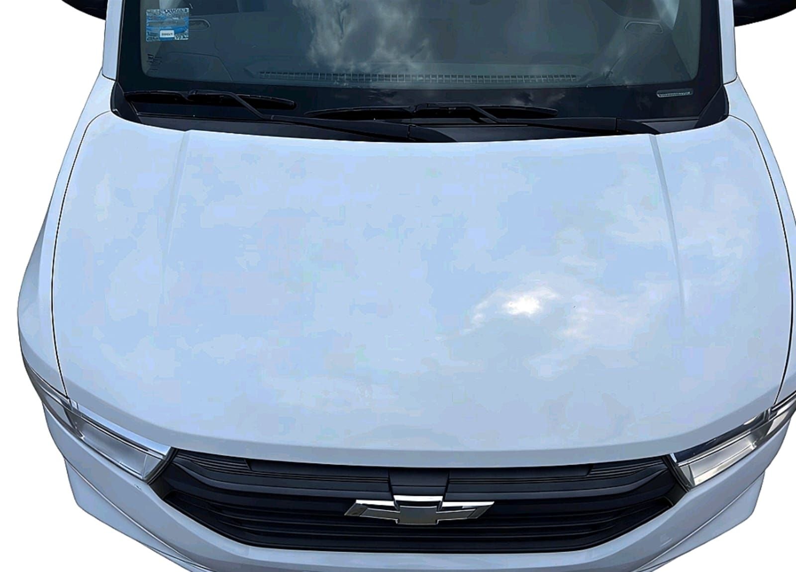 2023 Chevrolet Tornado 1.5 VAN PAQ B CARGO Mt