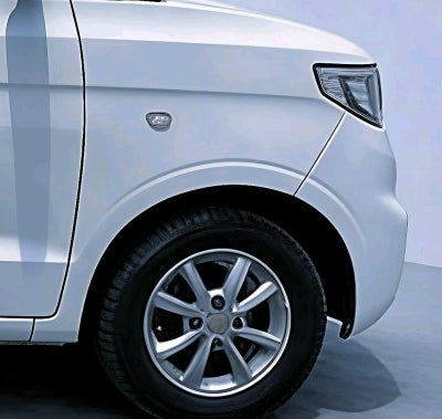 2023 Chevrolet Tornado 1.5 VAN PAQ B CARGO Mt