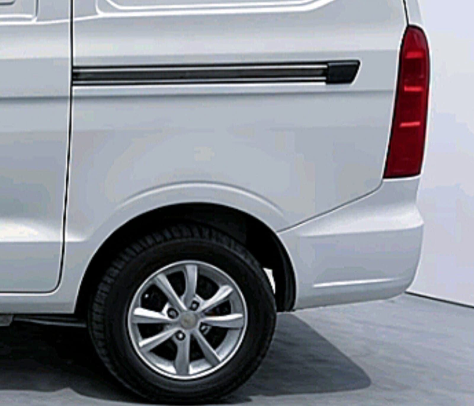 2023 Chevrolet Tornado 1.5 VAN PAQ B CARGO Mt