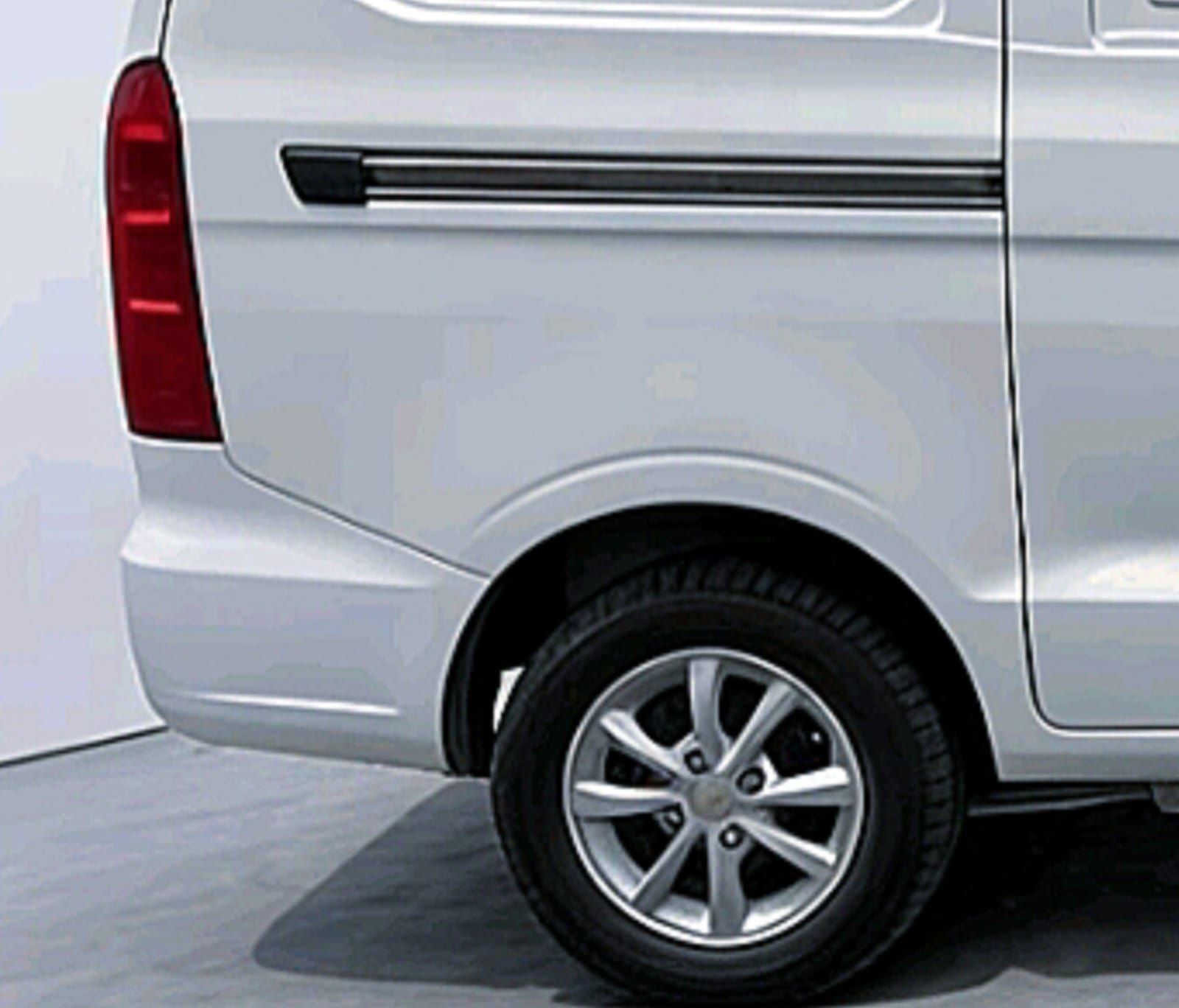 2023 Chevrolet Tornado 1.5 VAN PAQ B CARGO Mt