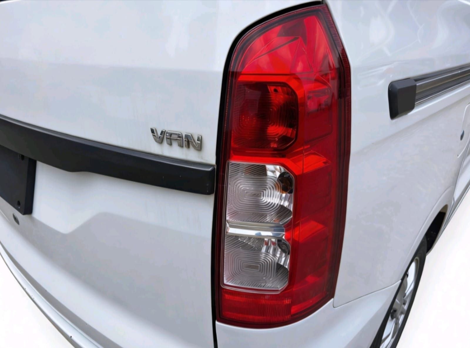 2023 Chevrolet Tornado 1.5 VAN PAQ B CARGO Mt