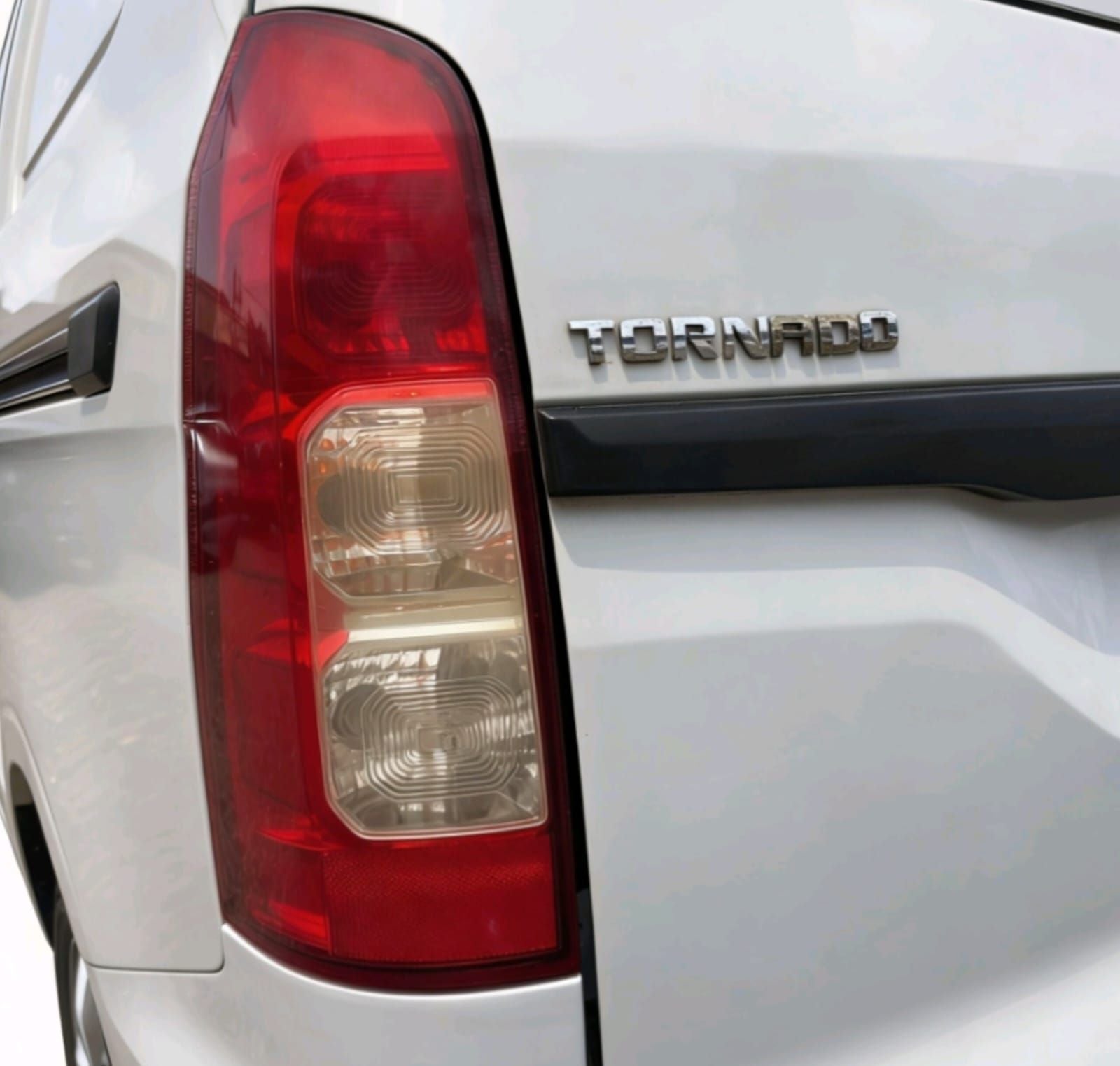 2023 Chevrolet Tornado 1.5 VAN PAQ B CARGO Mt