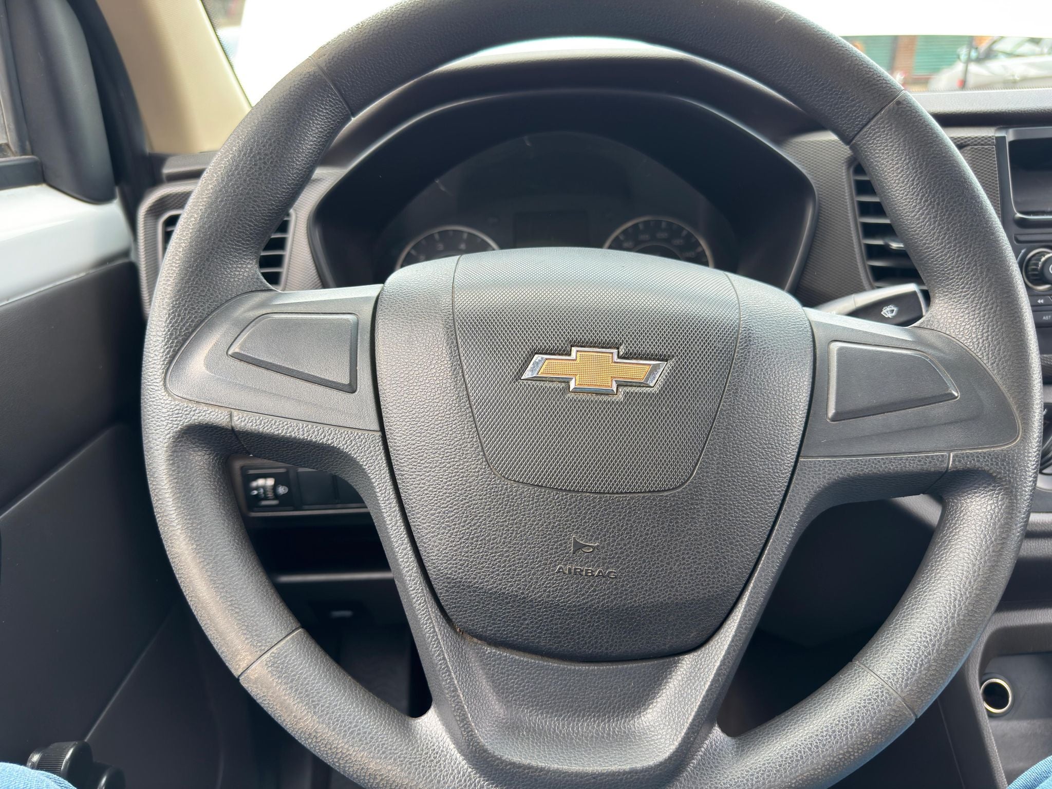 2023 Chevrolet Tornado 1.5 VAN PAQ B CARGO Mt