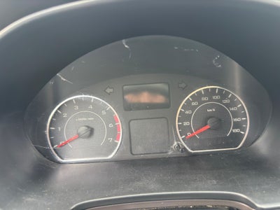 2023 Chevrolet Tornado 1.5 VAN PAQ B CARGO Mt