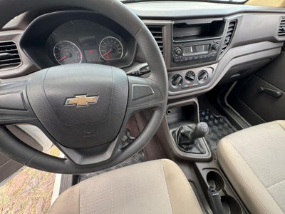 2023 Chevrolet Tornado 1.5 VAN PAQ B CARGO Mt