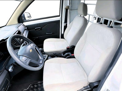 2023 Chevrolet Tornado 1.5 VAN PAQ B CARGO Mt