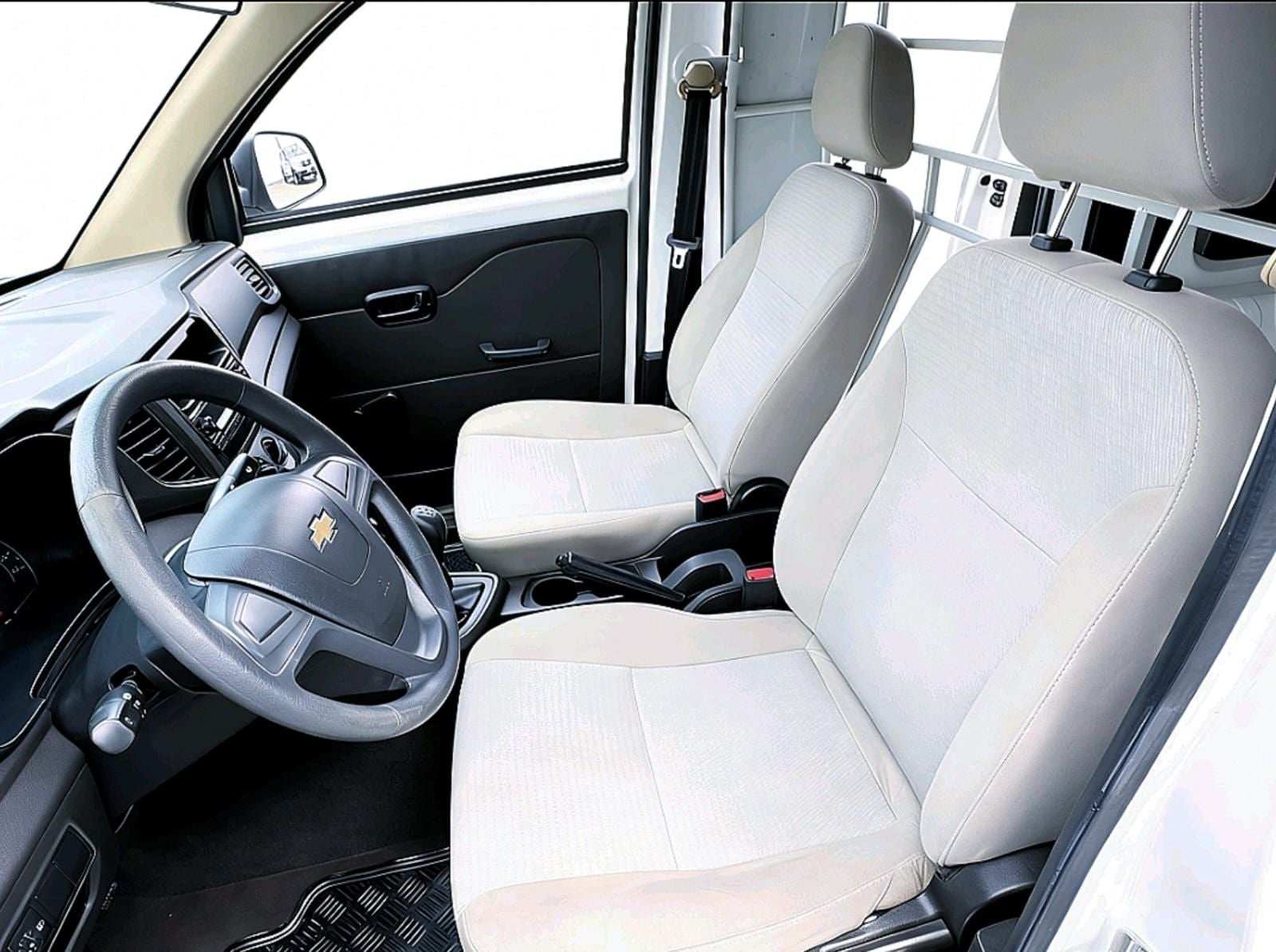 2023 Chevrolet Tornado 1.5 VAN PAQ B CARGO Mt