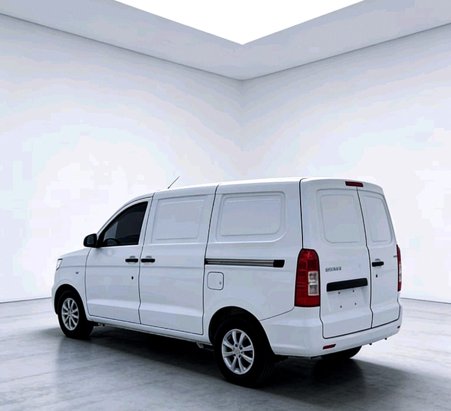 2023 Chevrolet Tornado 1.5 VAN PAQ B CARGO Mt