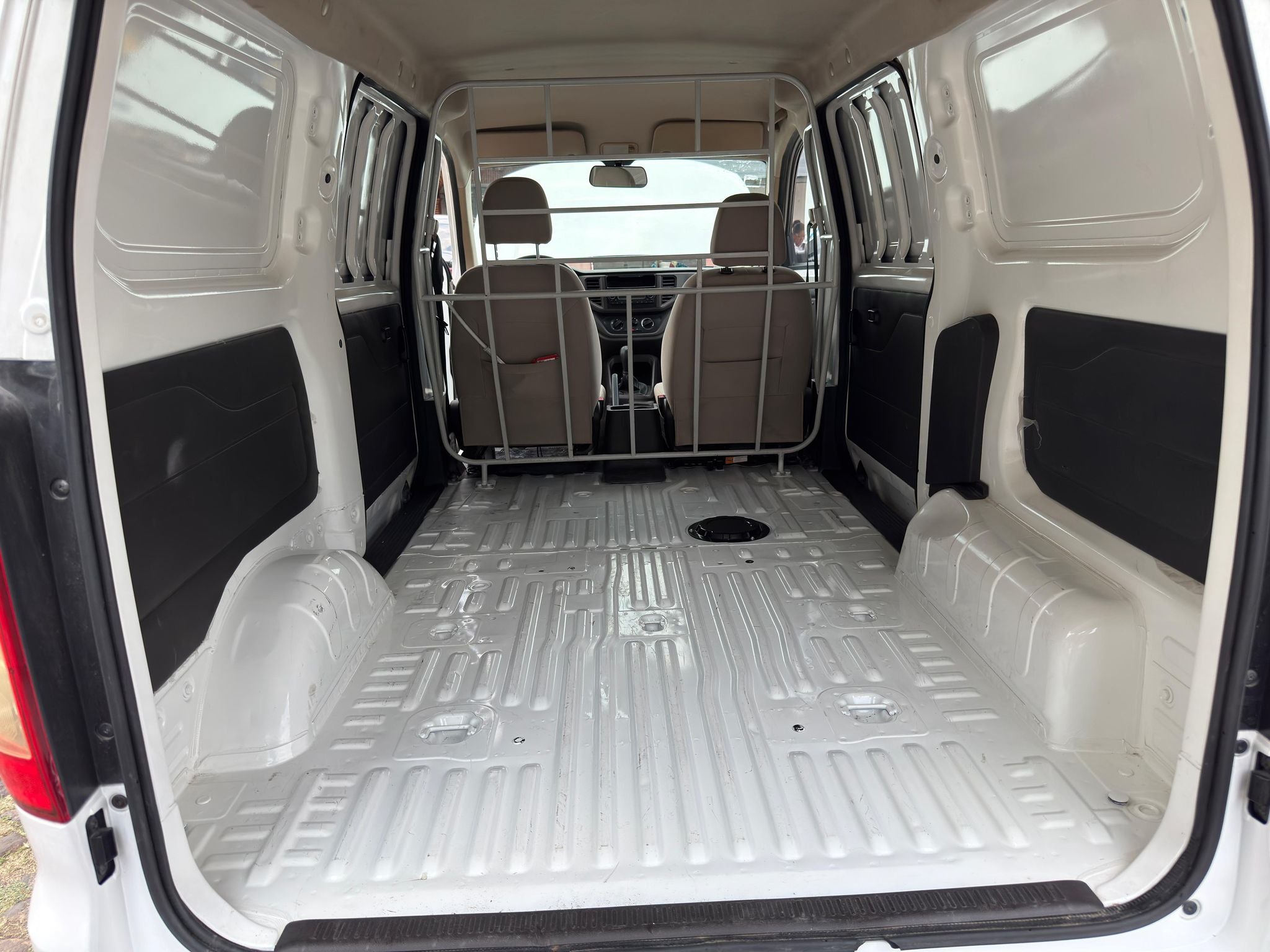 2023 Chevrolet Tornado 1.5 VAN PAQ B CARGO Mt