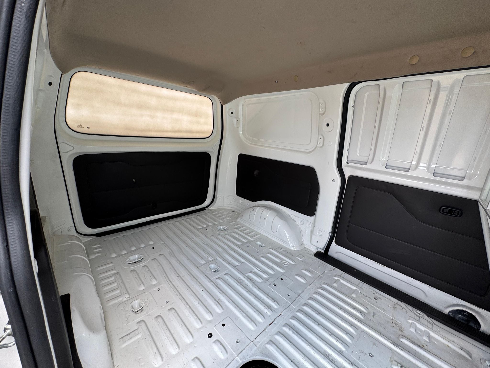 2023 Chevrolet Tornado 1.5 VAN PAQ B CARGO Mt