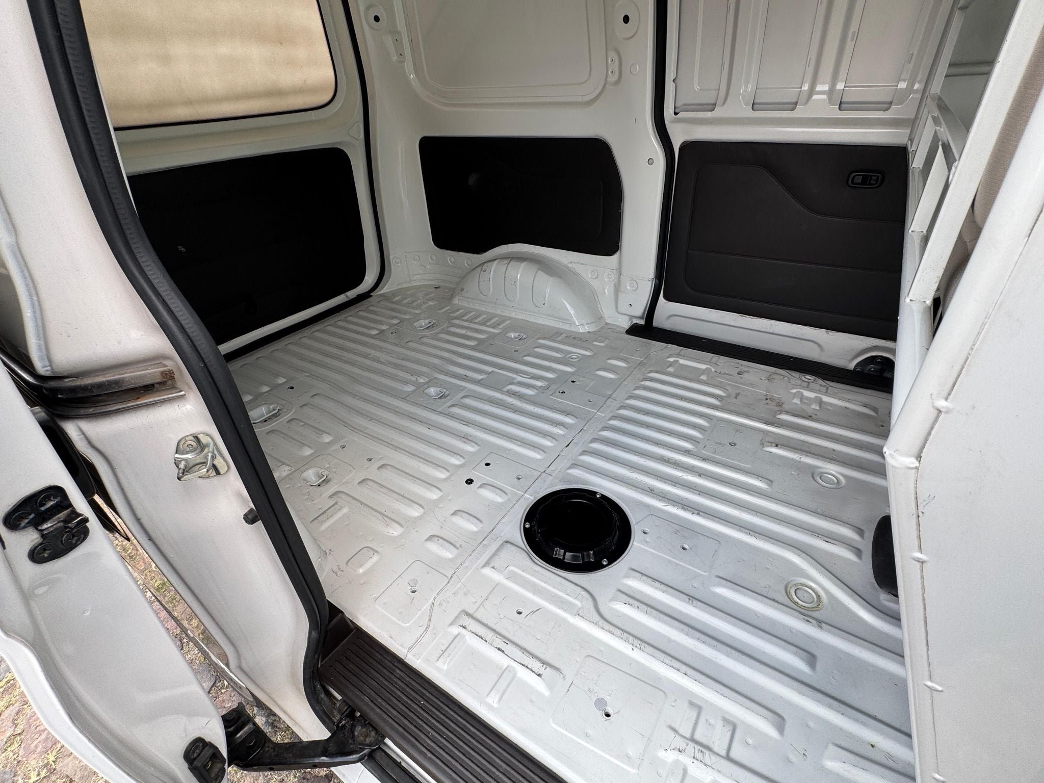 2023 Chevrolet Tornado 1.5 VAN PAQ B CARGO Mt