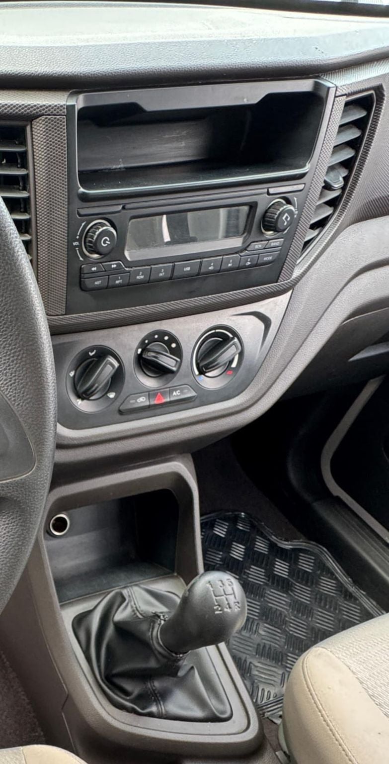 2023 Chevrolet Tornado 1.5 VAN PAQ B CARGO Mt