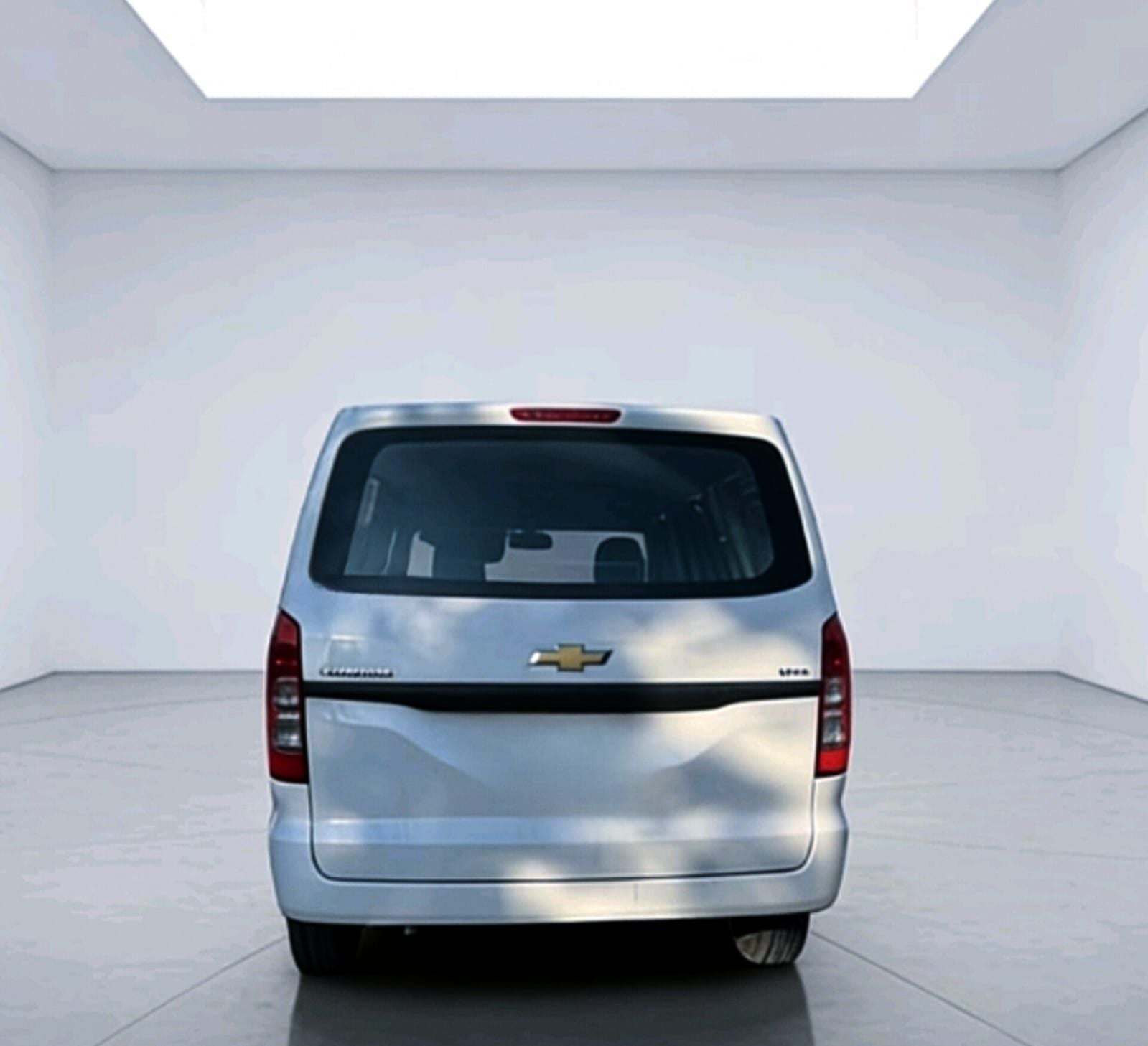 2023 Chevrolet Tornado 1.5 VAN PAQ B CARGO Mt