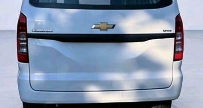 2023 Chevrolet Tornado 1.5 VAN PAQ B CARGO Mt