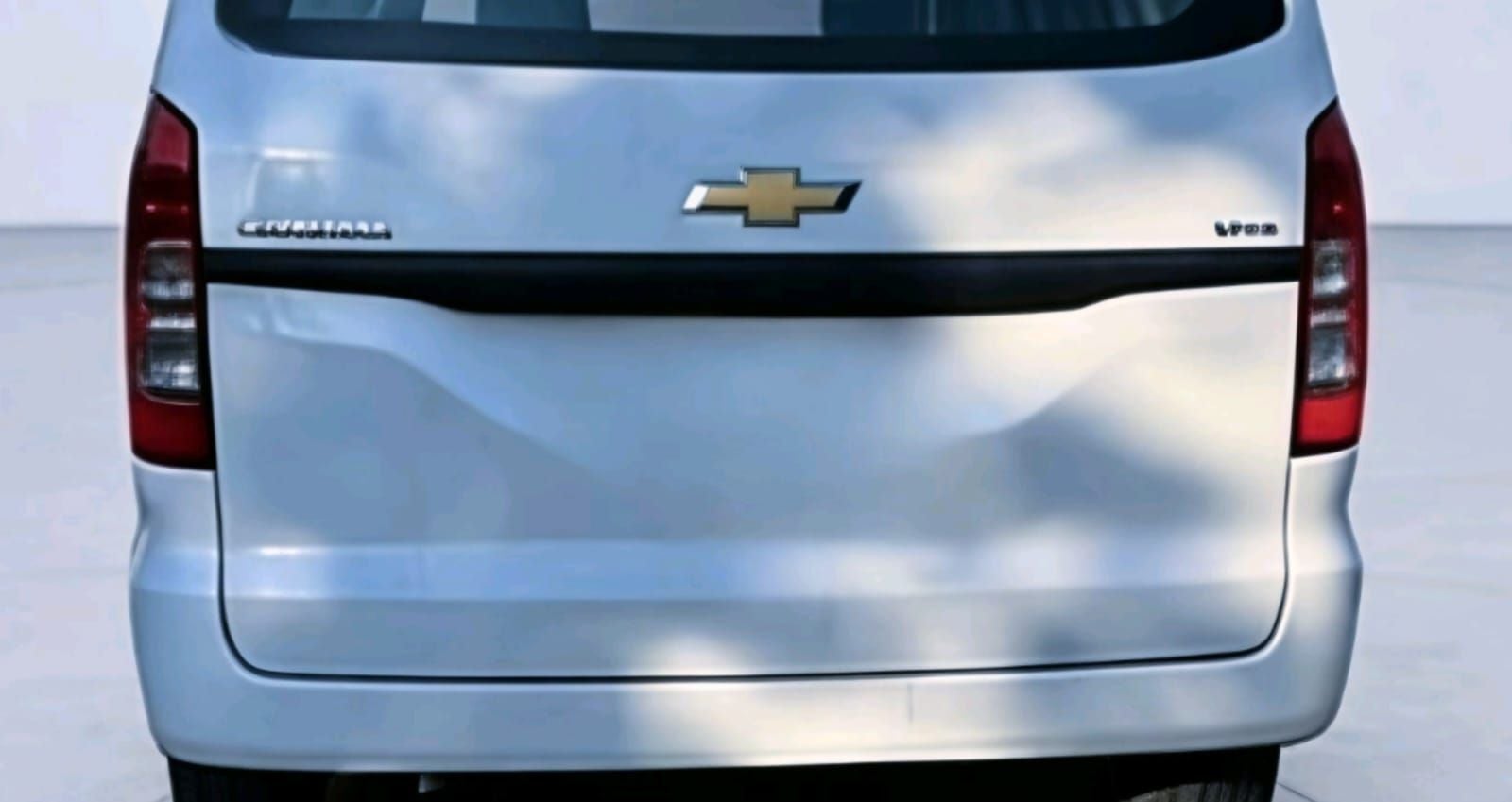 2023 Chevrolet Tornado 1.5 VAN PAQ B CARGO Mt