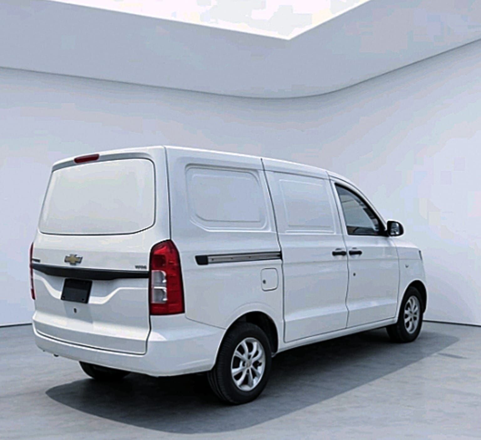 2023 Chevrolet Tornado 1.5 VAN PAQ B CARGO Mt