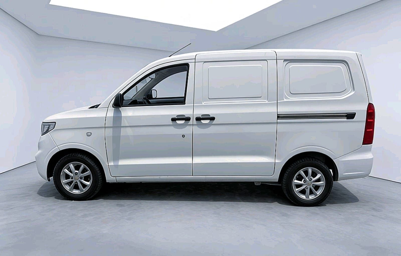 2023 Chevrolet Tornado 1.5 VAN PAQ B CARGO Mt