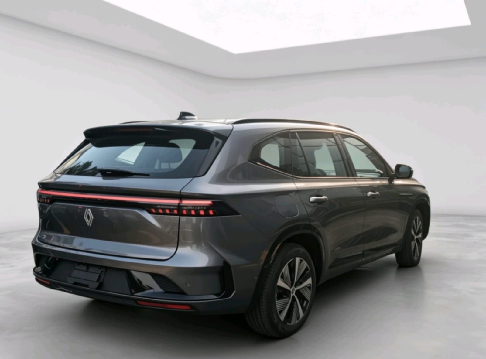 2026 Renault Koleos 2.0 Techno At