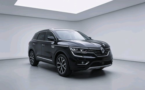2024 Renault Koleos 2.5 Iconic At