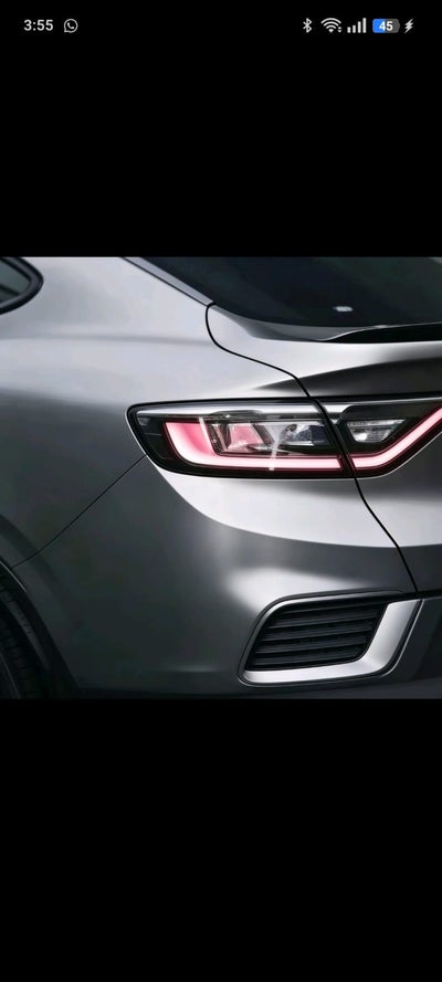 2024 Renault Koleos 2.5 Iconic At