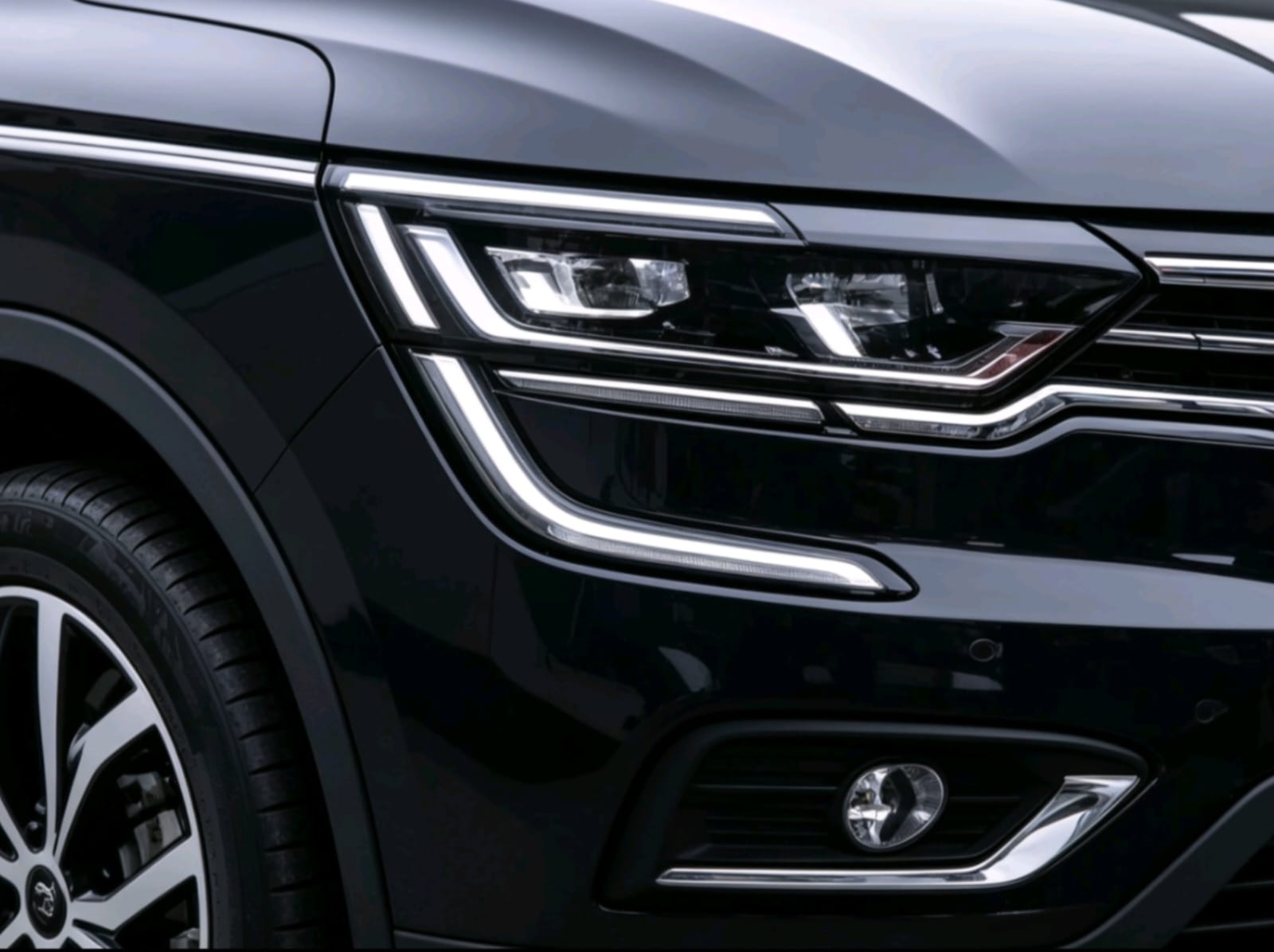 2024 Renault Koleos 2.5 Iconic At