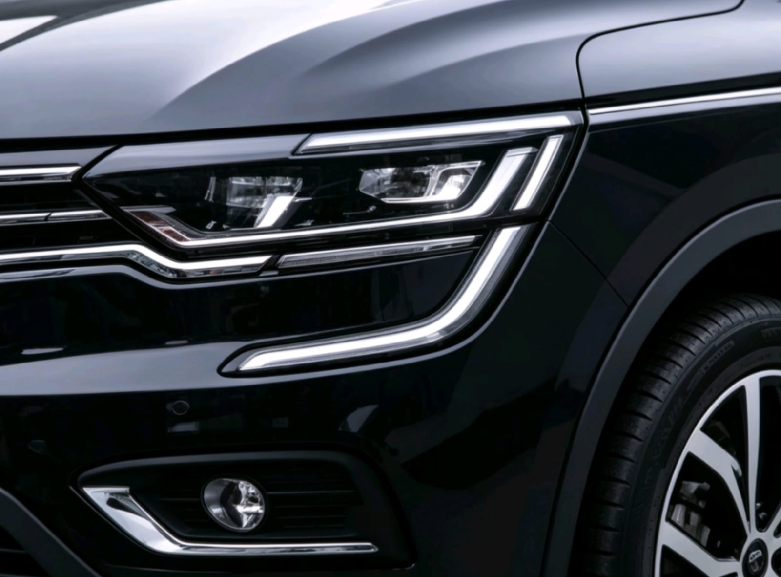 2024 Renault Koleos 2.5 Iconic At