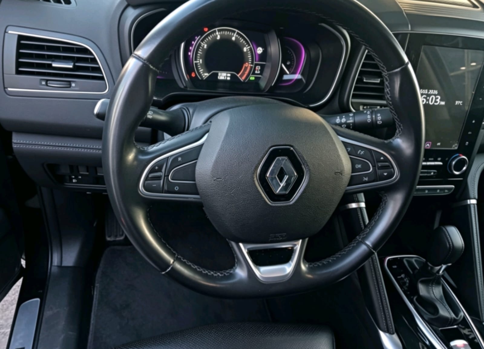 2024 Renault Koleos 2.5 Iconic At