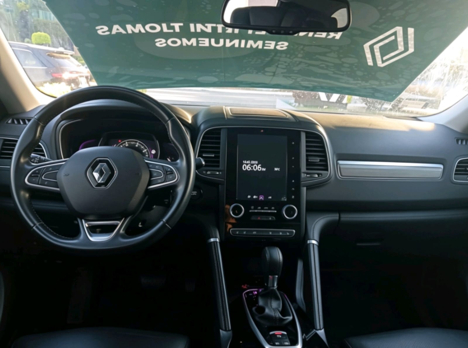 2024 Renault Koleos 2.5 Iconic At