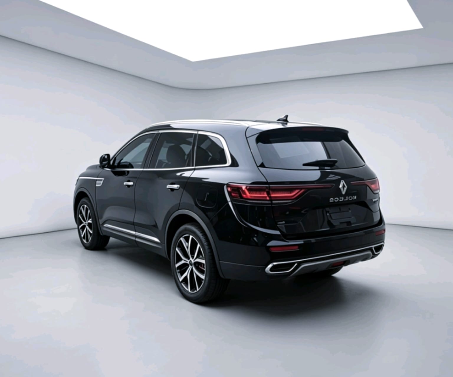 2024 Renault Koleos 2.5 Iconic At