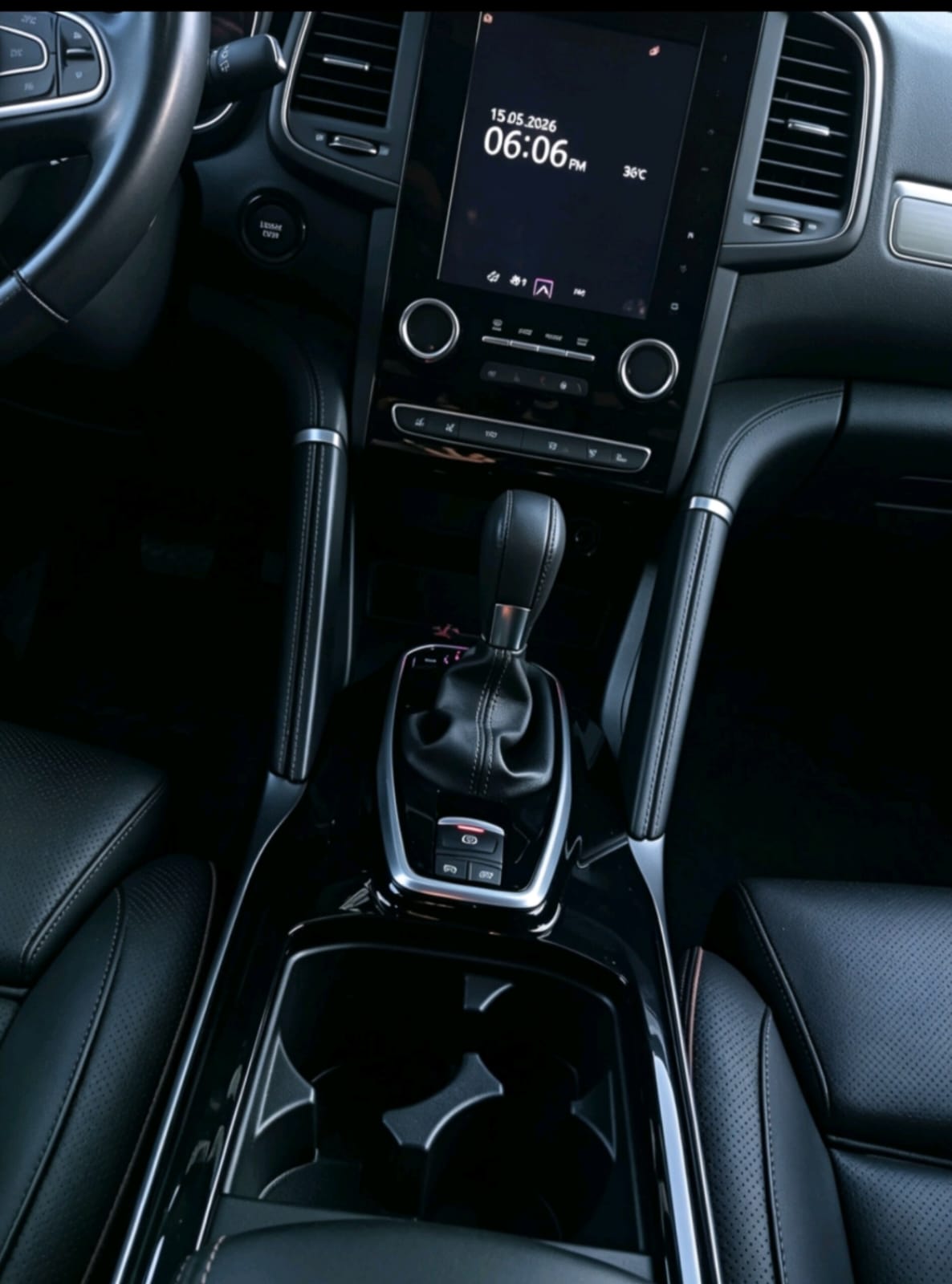 2024 Renault Koleos 2.5 Iconic At