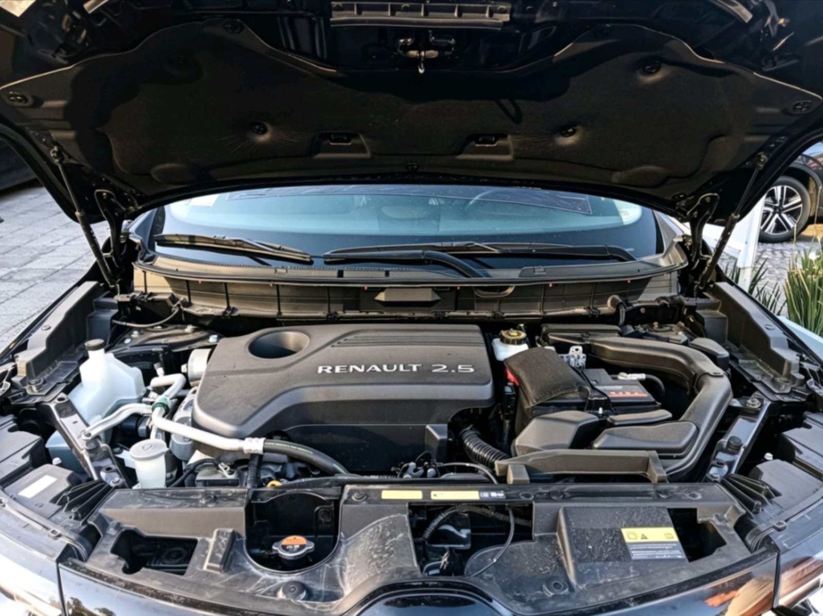 2024 Renault Koleos 2.5 Iconic At