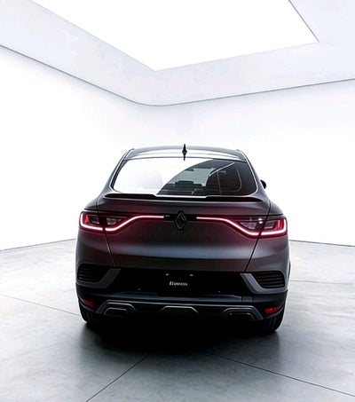 2026 Renault Arkana 1.3 Esprit Alpine At