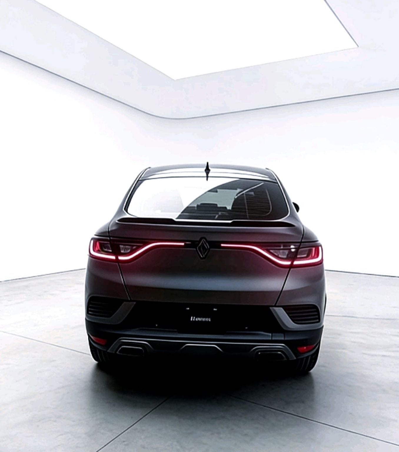 2026 Renault Arkana 1.3 Esprit Alpine At