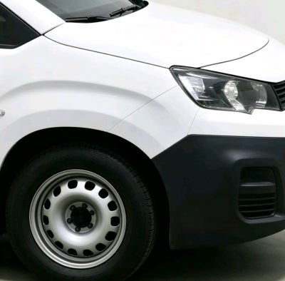 2022 Peugeot Partner 1.6 Hdi Maxi Pack Mt