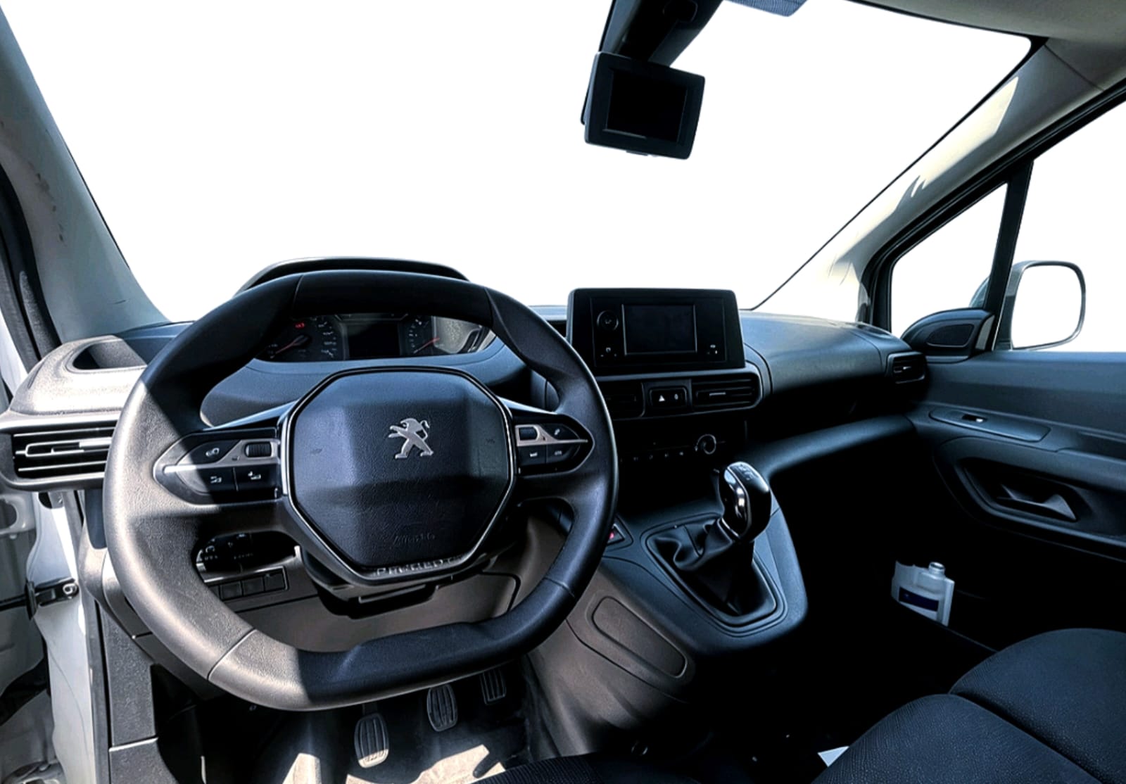 2022 Peugeot Partner 1.6 Hdi Maxi Pack Mt