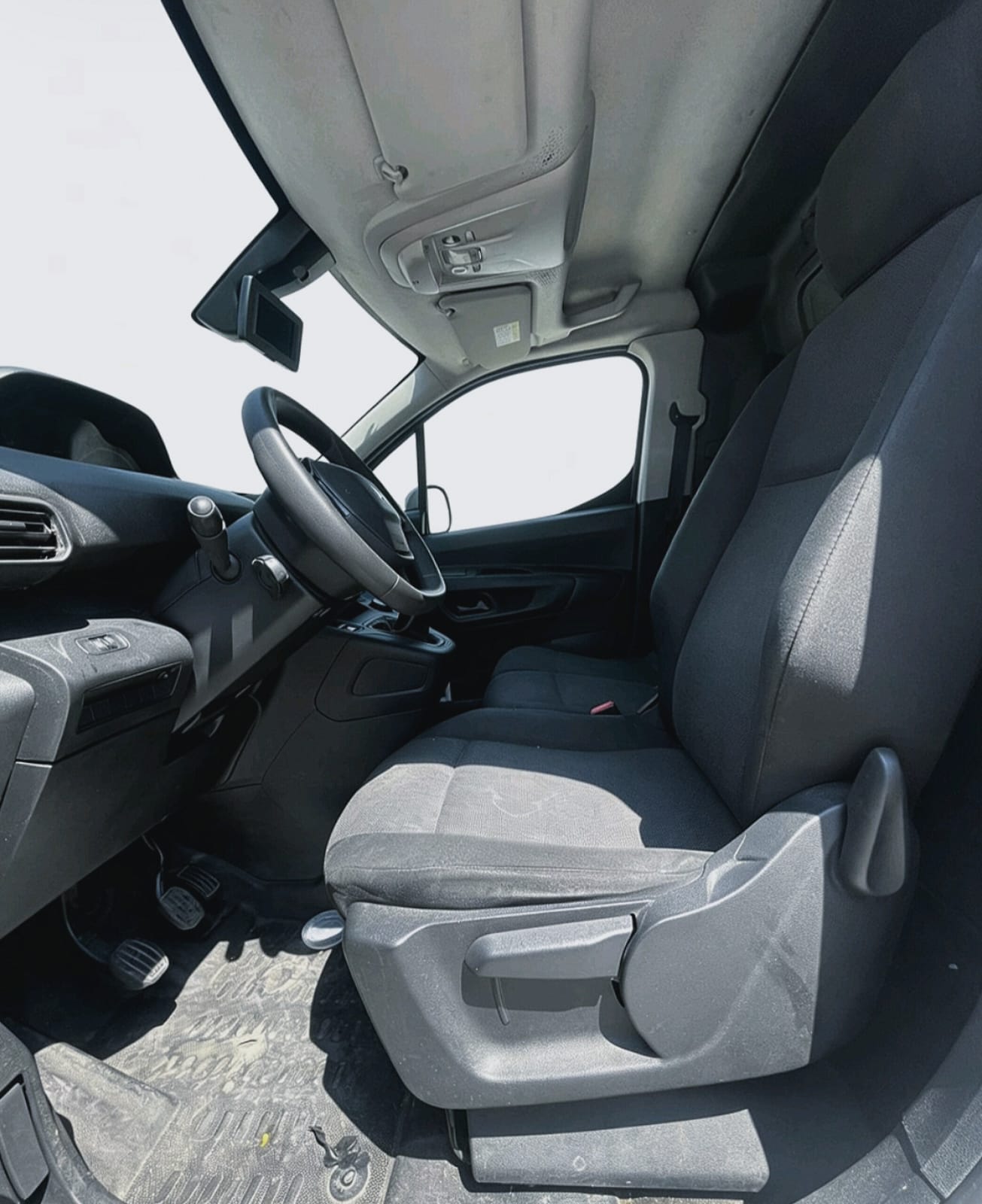 2022 Peugeot Partner 1.6 Hdi Maxi Pack Mt