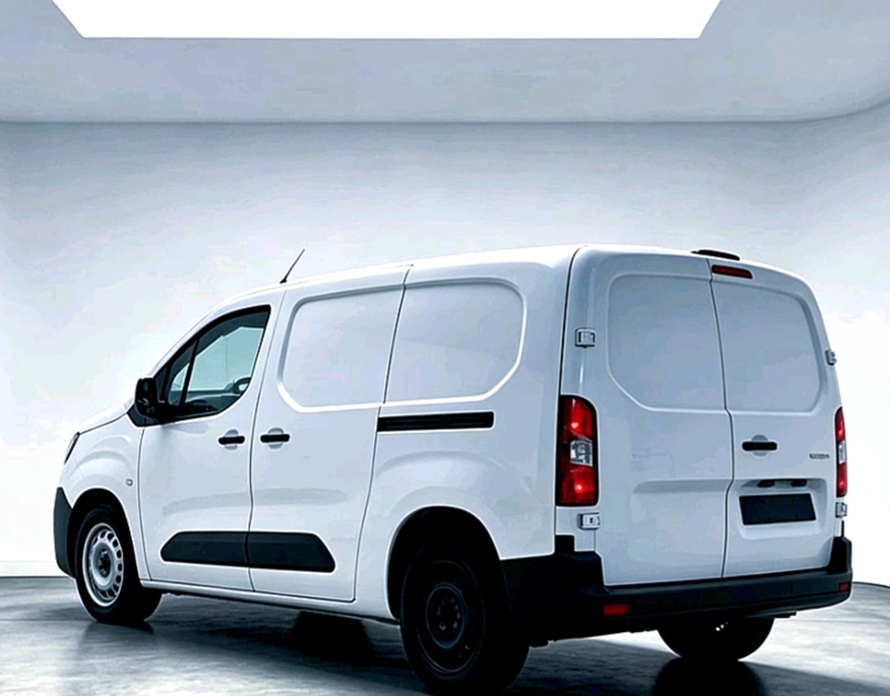 2022 Peugeot Partner 1.6 Hdi Maxi Pack Mt